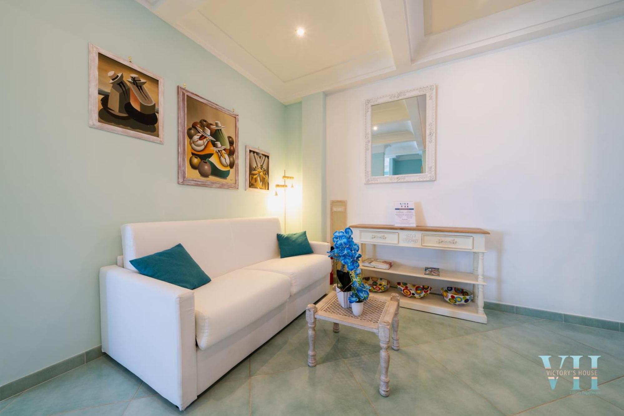 Victory'S Luxury House With Jacuzzi On The Roof Villa Casamicciola Terme Exterior photo